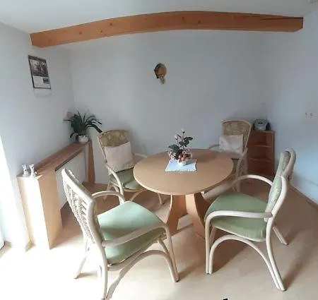 Haus Bergblick شقة *