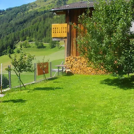 Haus Bergblick 아파트 Prägraten
