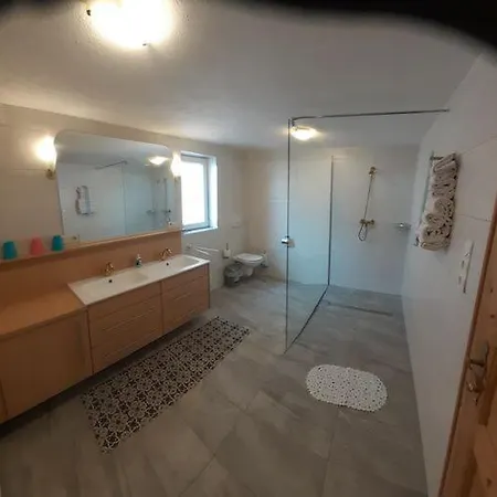 아파트 Haus Bergblick Prägraten