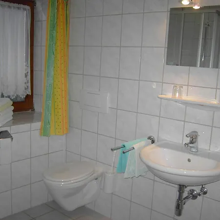 Haus Bergblick شقة *
