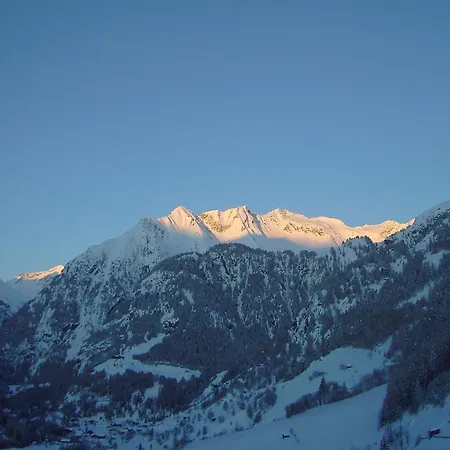 아파트 Haus Bergblick *