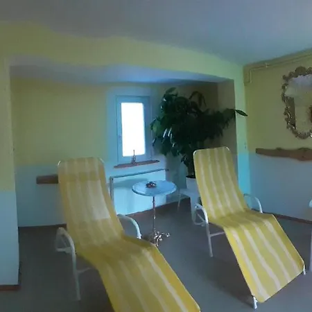 شقة Haus Bergblick *