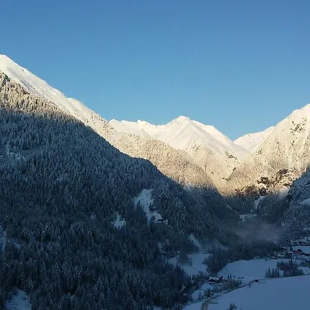 Haus Bergblick *