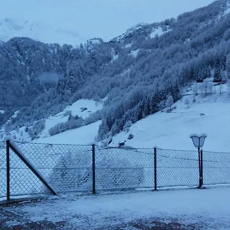 Haus Bergblick شقة Prägraten