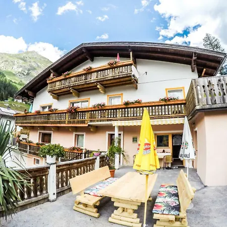 Haus Bergblick Apartmán