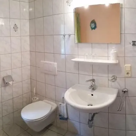 شقة Haus Bergblick *