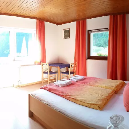 Haus Bergblick شقة *