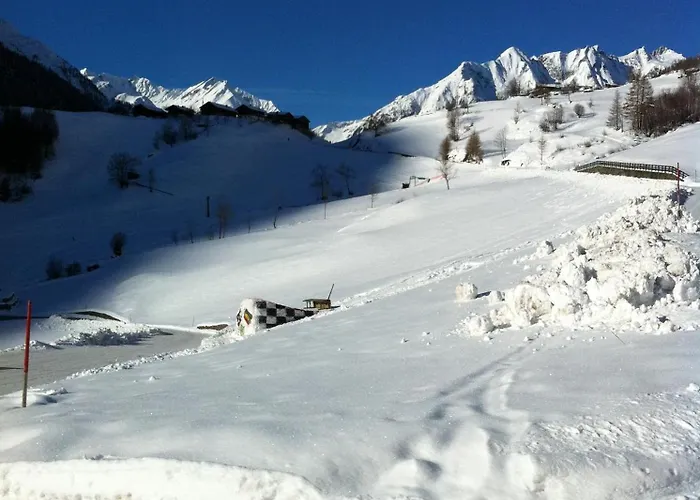 Apartament Haus Bergblick