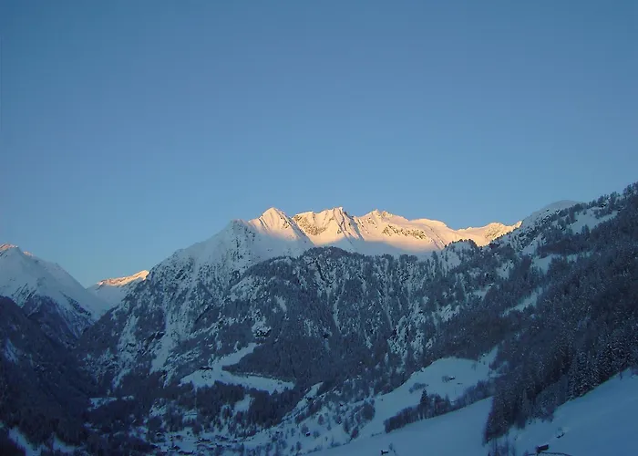 Apartament Haus Bergblick *