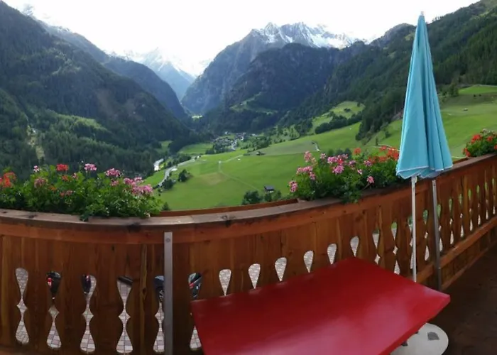 Haus Bergblick * Prägraten