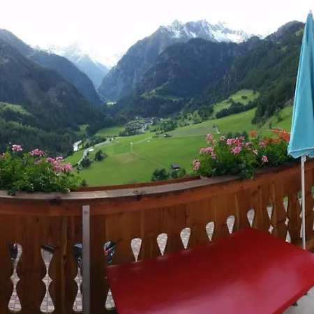 Haus Bergblick * Прегратен