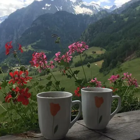 Haus Bergblick Prägraten